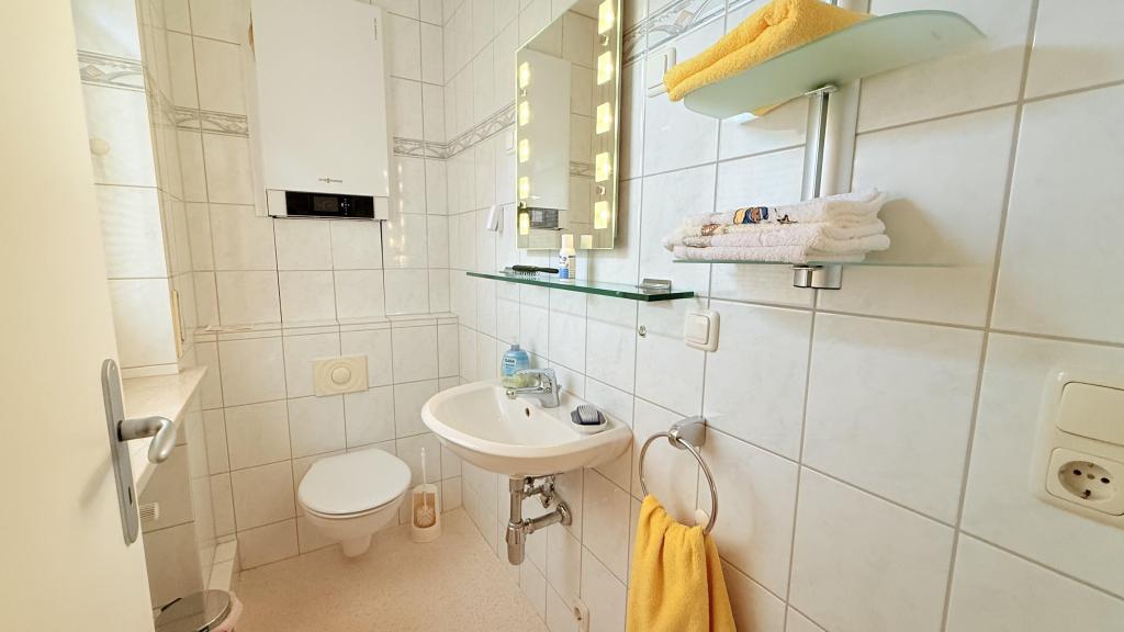 Gäste-WC