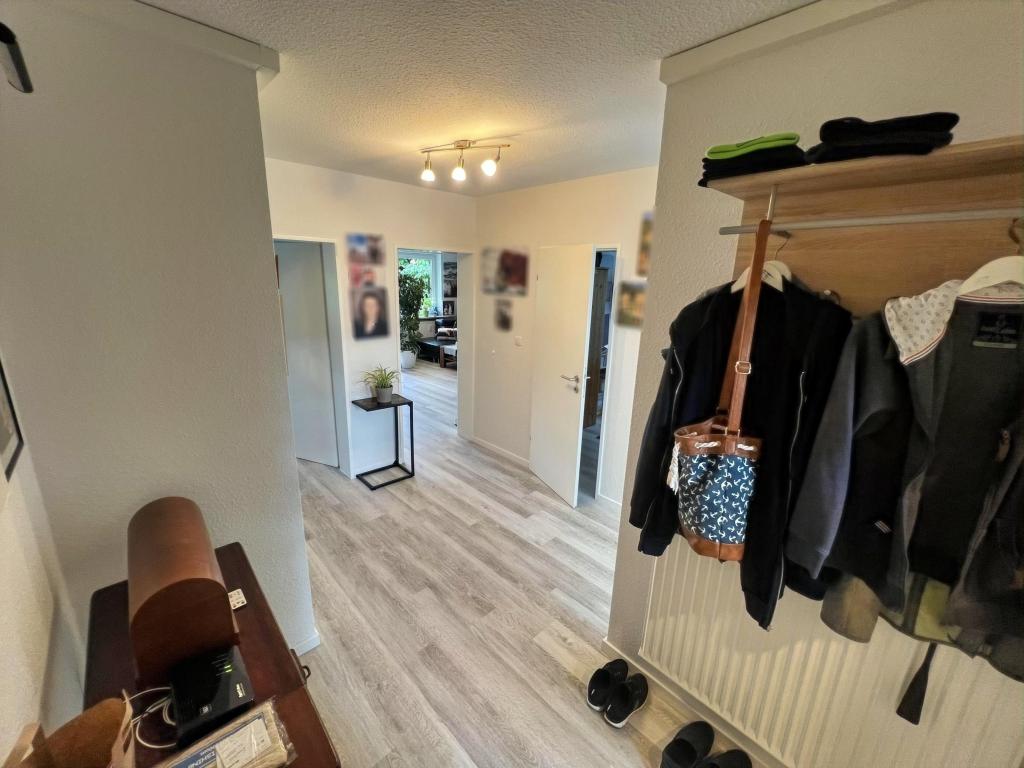 Eingangsbereich