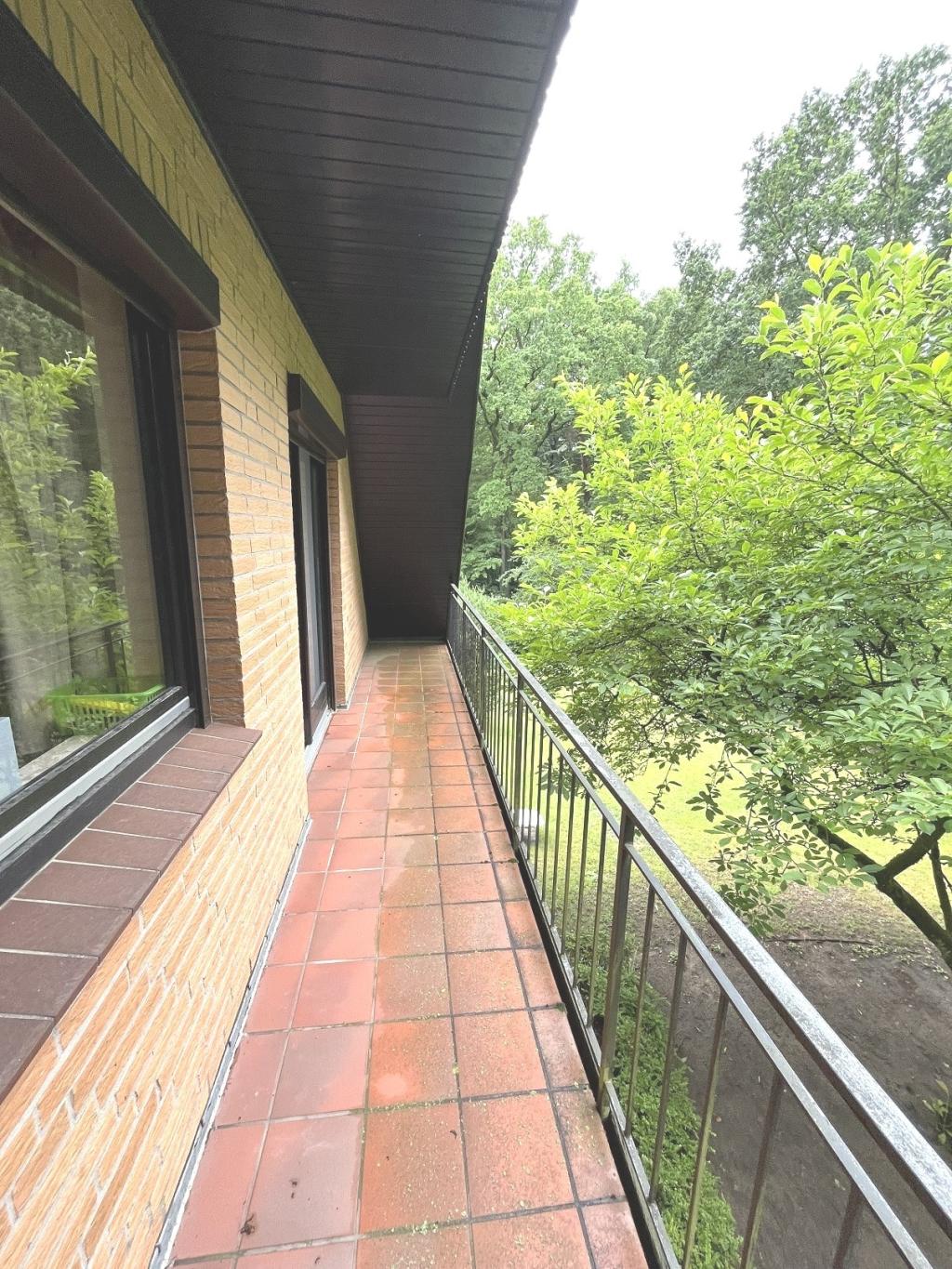Südbalkon