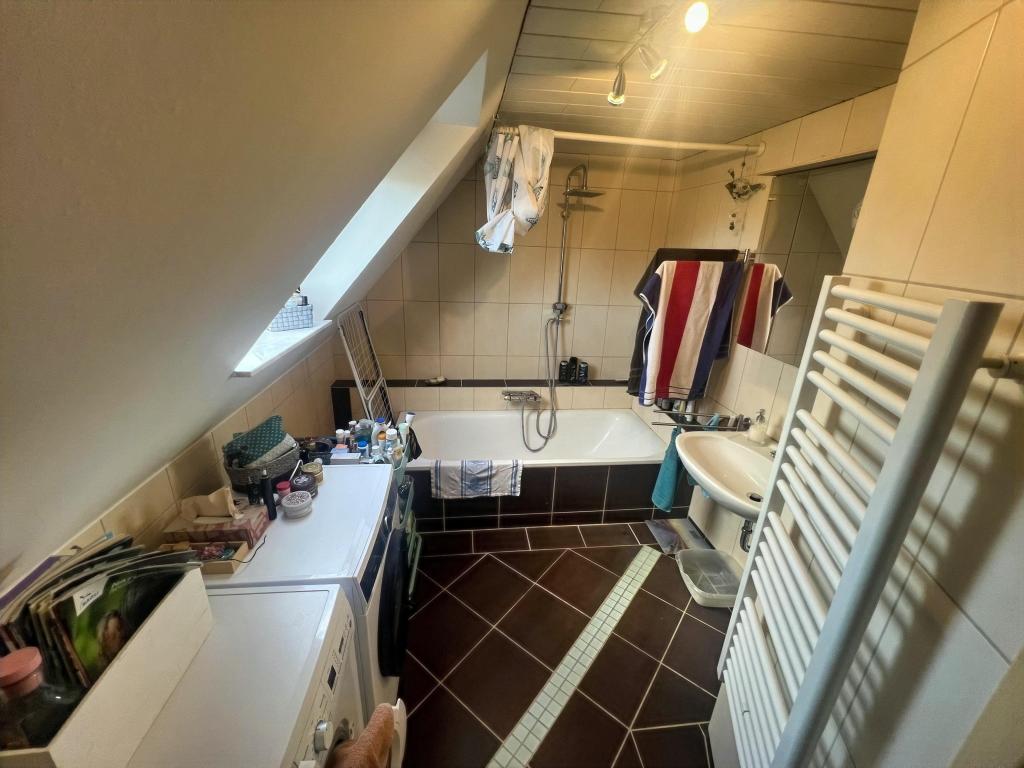 Badezimmer DG