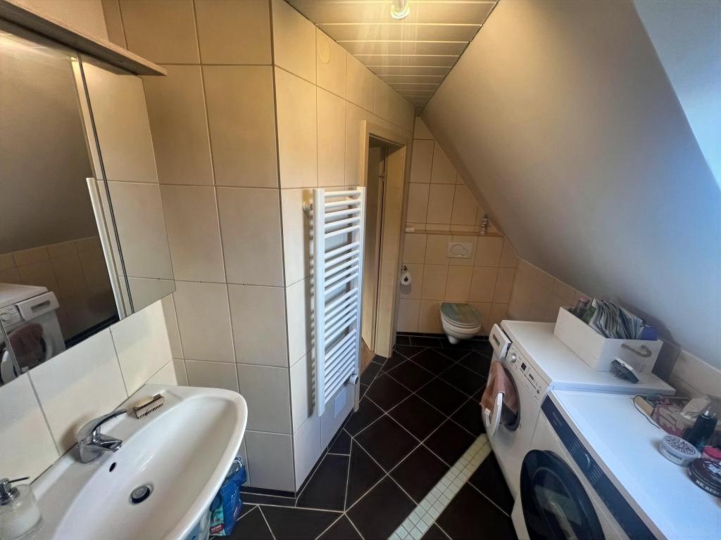Badezimmer DG