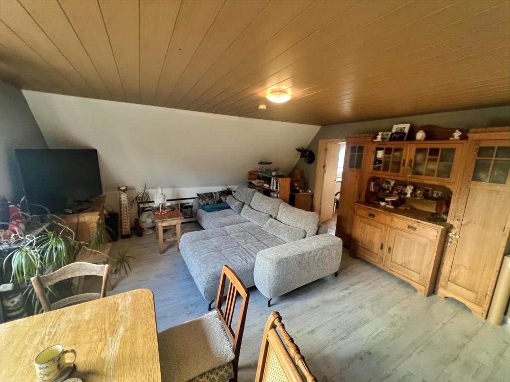 Wohnzimmer DG