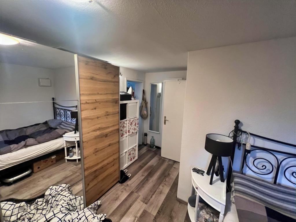 Schlafzimmer ELW