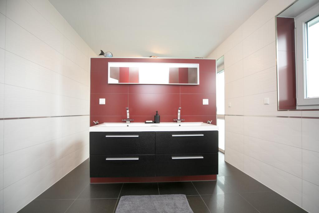 Badezimmer Obergeschoss