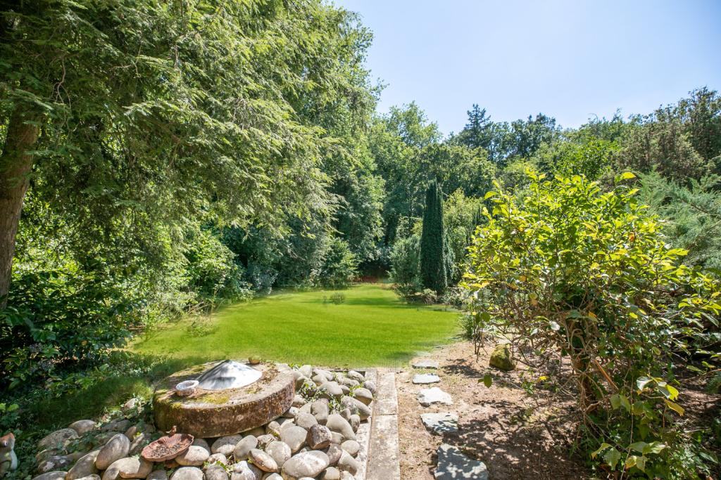 Gartenansicht