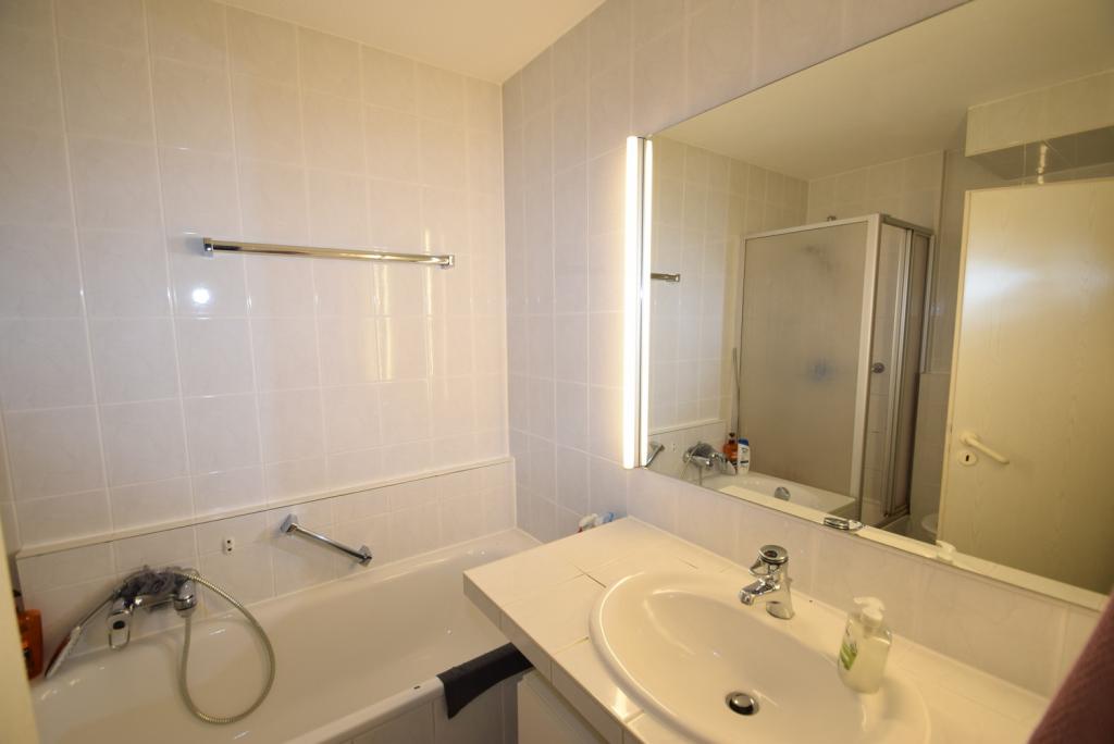 Badezimmer 