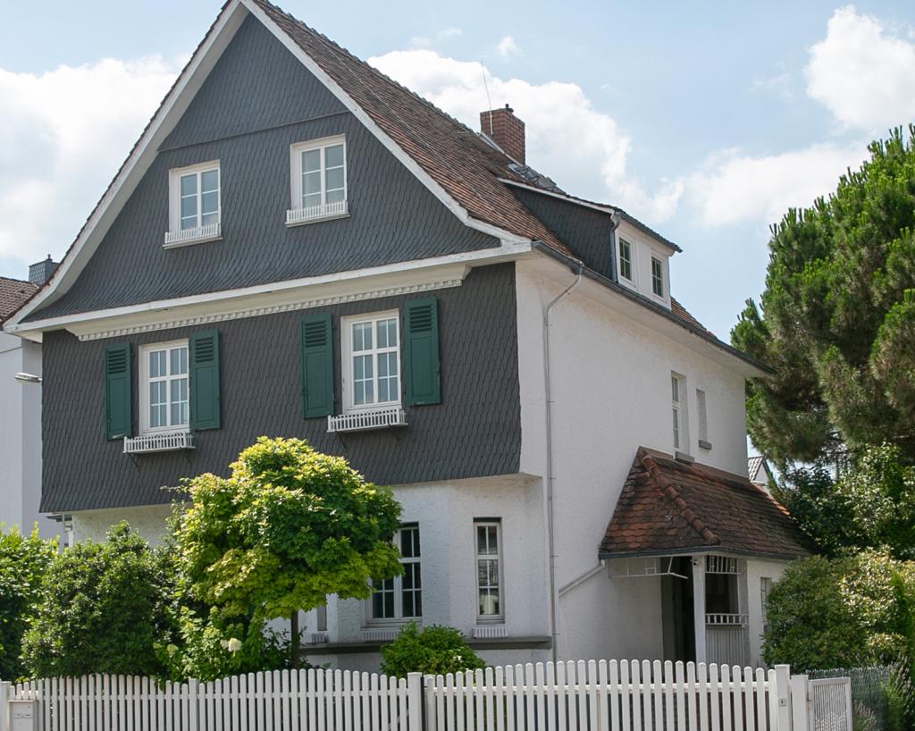 Hausansicht