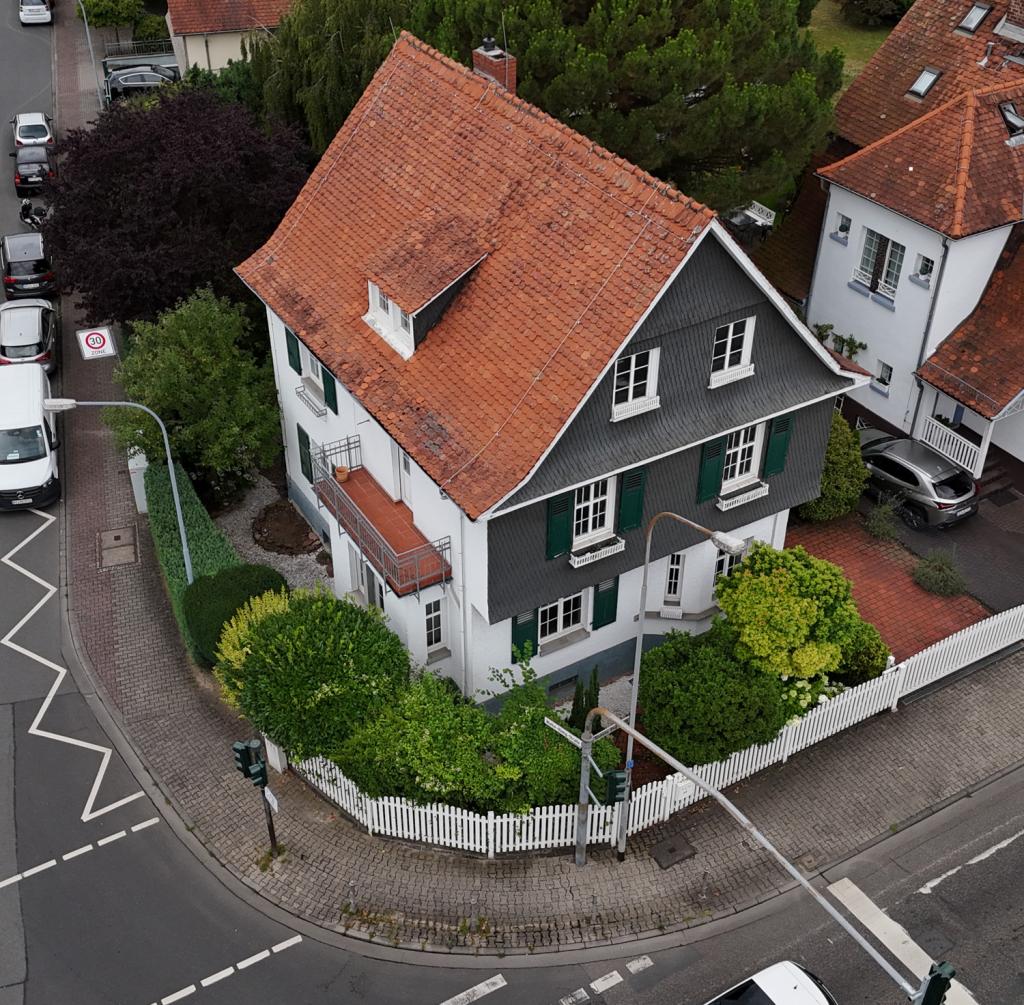 Drohnenaufnahme
