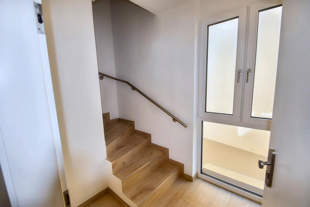 Eingangsbereich Wohnung