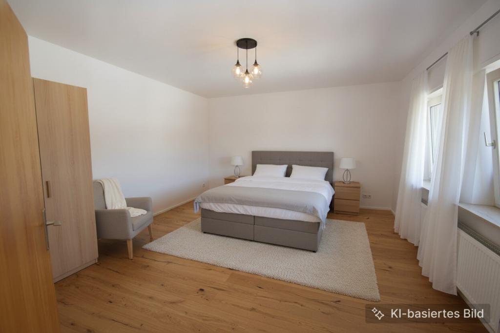 Stilvoll sanierte Maisonette-Wohnung mit Dachterrasse in Dreieich-Offenthal - Photo 3
