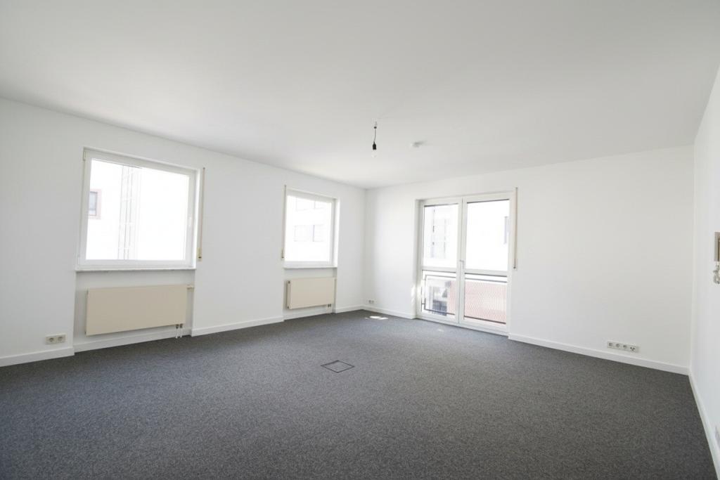 Wohnen im eigenen Häuschen: 2-Zimmer-Maisonette mit Balkon & Stellplatz in Dreieich-Sprendlingen - Photo 1