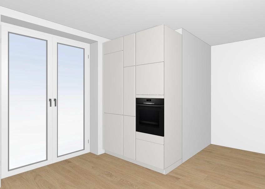 Moderne 3-Zimmer-Neubauwohnung mit Balkon, Aufzug und Stellplatz – Erstbezug - Foto 2