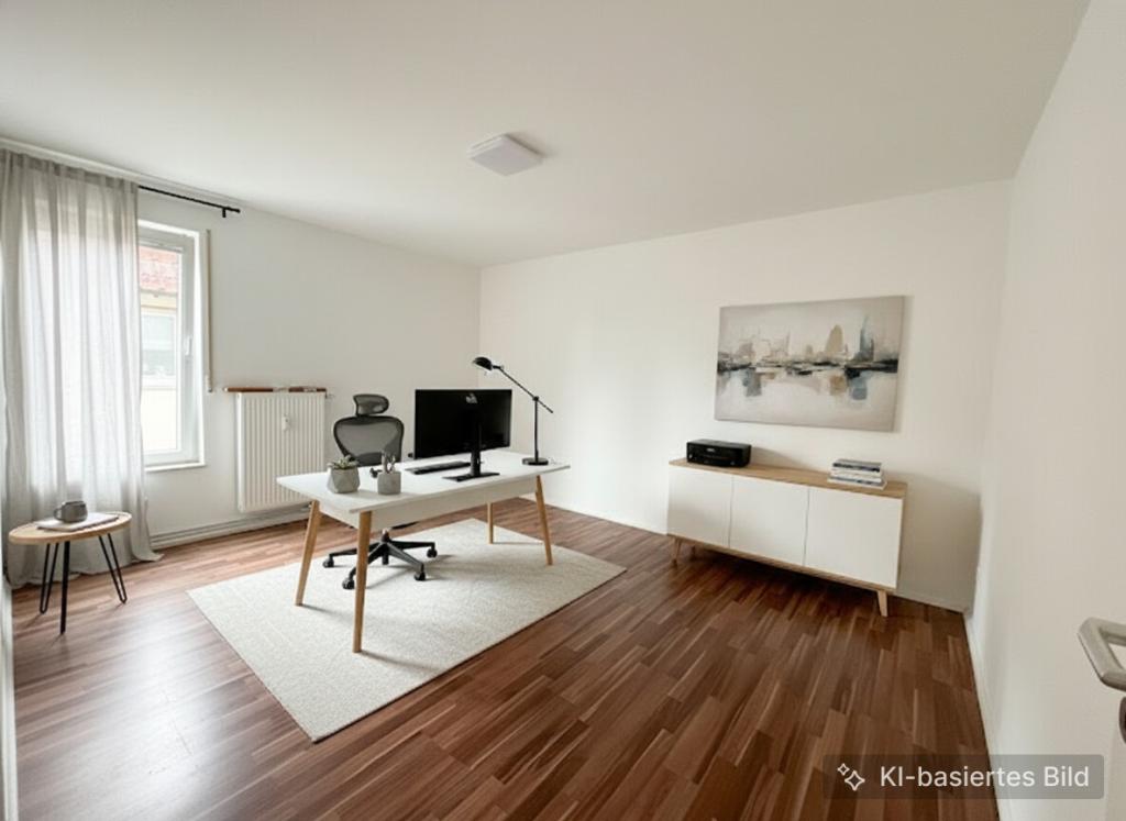 Für Paare -3-Zimmer Wohnung ohne Balkon -nahe Stadtmitte in Langen - Photo 5