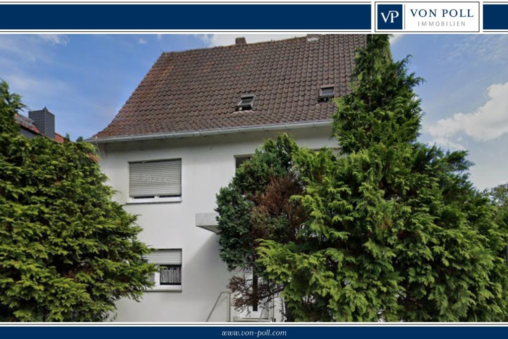 Für Paare -3-Zimmer Wohnung ohne Balkon -nahe Stadtmitte in Langen - Photo 2