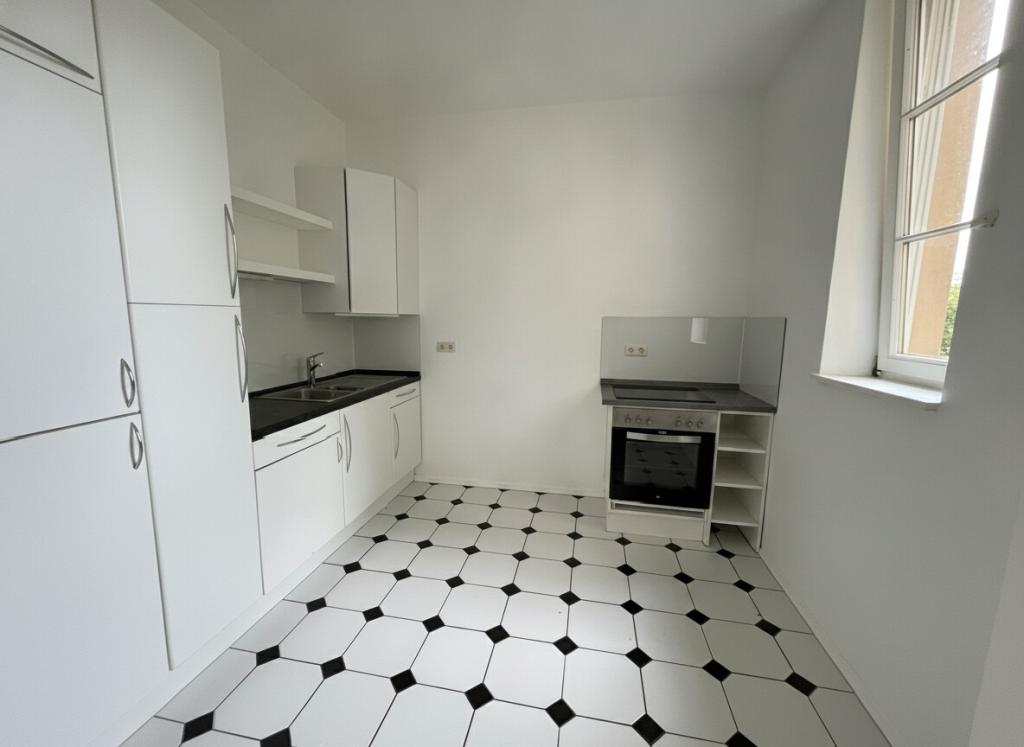 Charmantes Refugium im Grünen – 1-Zimmer-Wohnung in historischer Villa in Egelsbach - Foto 1