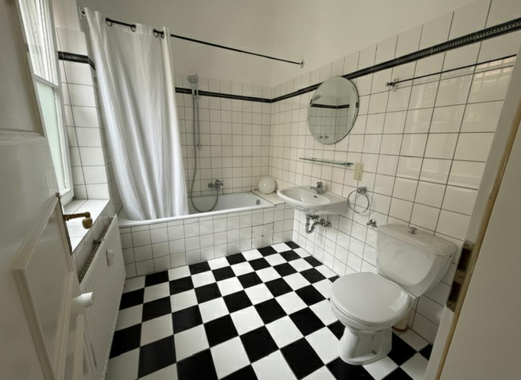 Charmantes Refugium im Grünen – 1-Zimmer-Wohnung in historischer Villa in Egelsbach - Foto 3