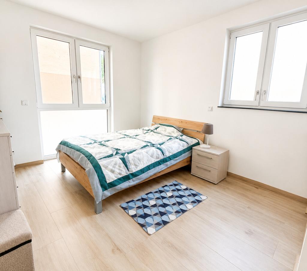 Moderne, neuwertige 2-Zimmer-Wohnung in Dreieichenhain – möbliert & mit Südterrasse - Foto 2