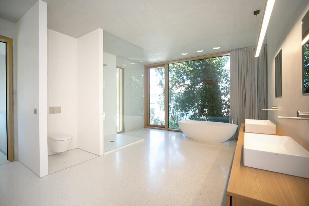 Badezimmer en Suite