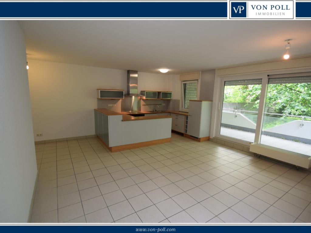 Gepflegte Hochparterre-Wohnung in Langen/Steinberg zu vermieten - Foto 1