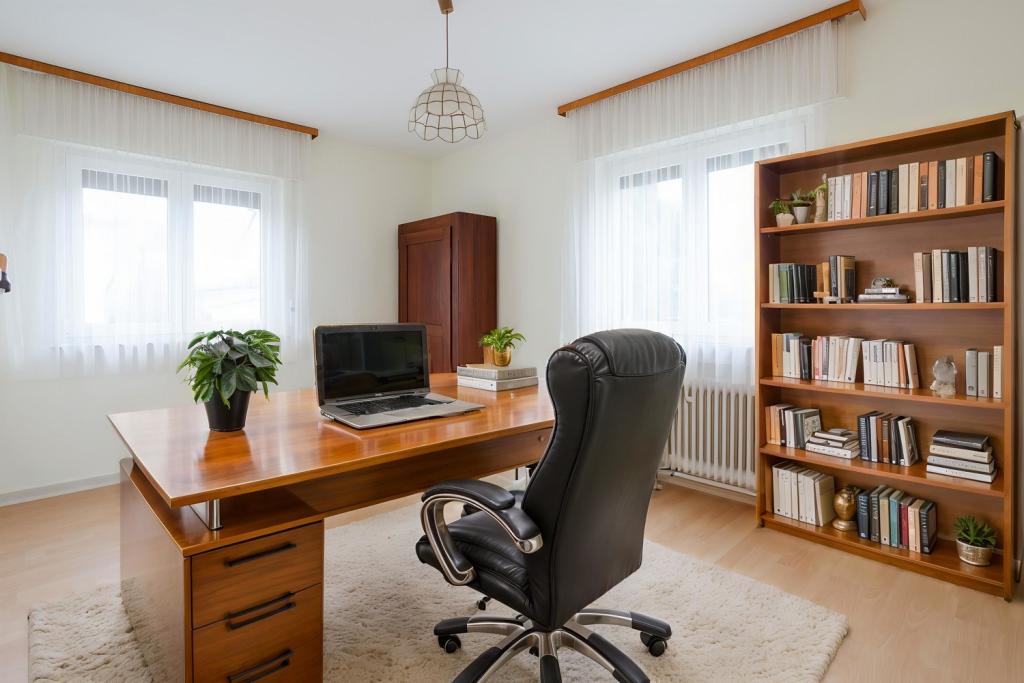 Zimmer II - Visualisierung