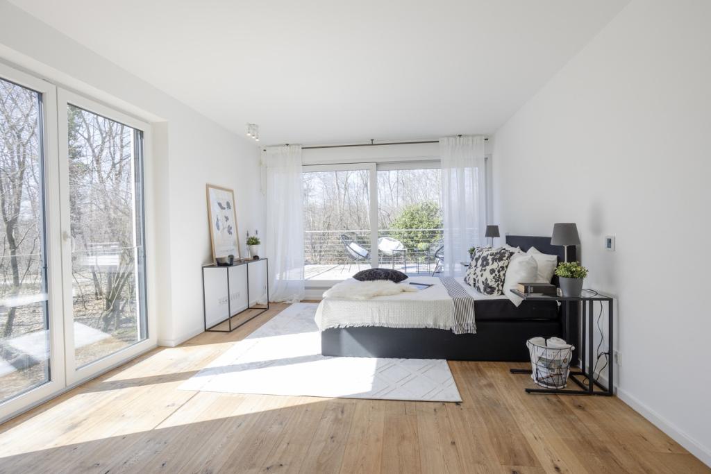 Elternschlafzimmer OG.