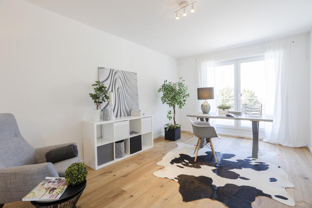 Arbeitszimmer OG