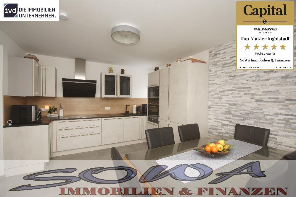 Immobilie in Dietfurt an der Altmühl - Schöne 2 Zimmer Wohnung mit Terrasse und Garten in Dietfurt-Töging - Ein Objekt von Ihrem Immobilienpartner SOWA Immobilien und Finanzen - Bild 0