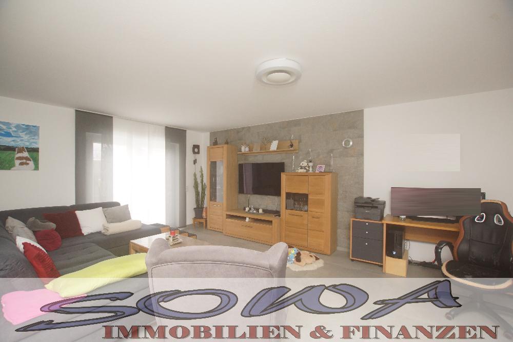 Immobilie in Dietfurt an der Altmühl - Schöne 2 Zimmer Wohnung mit Terrasse und Garten in Dietfurt-Töging - Ein Objekt von Ihrem Immobilienpartner SOWA Immobilien und Finanzen - Bild 2