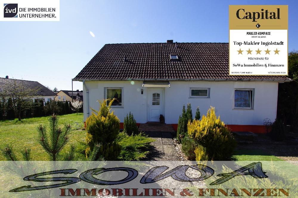 Immobilie in Rennertshofen -  - Bild 0