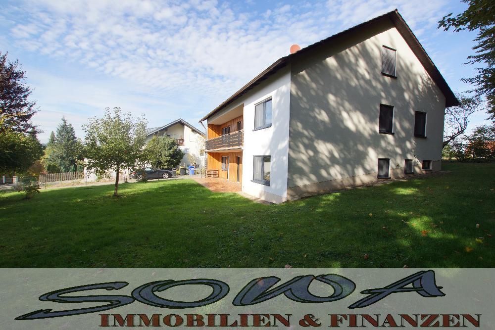 3 Zimmer Wohnung mit Garten und Garage in einer Top Lage in Neuburg - Ried - Ein neues Zuhause von SOWA Immobilien und Finanzen Ihr Experte vor Ort - Photo 1