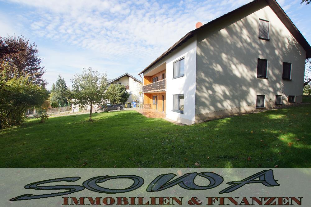 3 Zimmer Wohnung mit Garten und Garage in einer Top Lage in Neuburg - Ried - Ein neues Zuhause von SOWA Immobilien und Finanzen Ihr Experte vor Ort - Photo 2