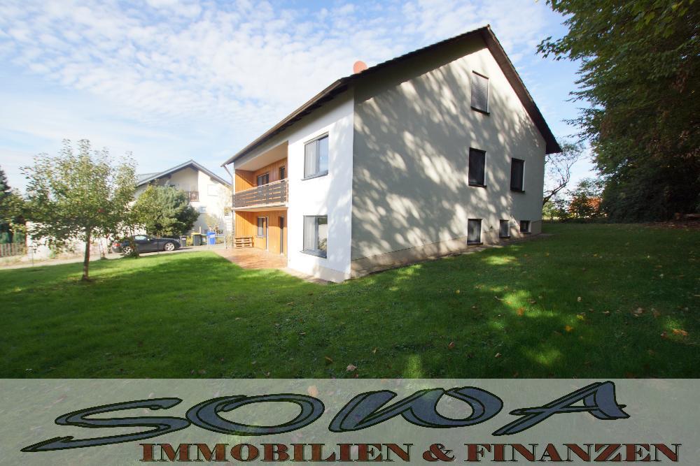 3 Zimmer Wohnung mit Garten und Garage in einer Top Lage in Neuburg - Ried - Ein neues Zuhause von SOWA Immobilien und Finanzen Ihr Experte vor Ort - Photo 3