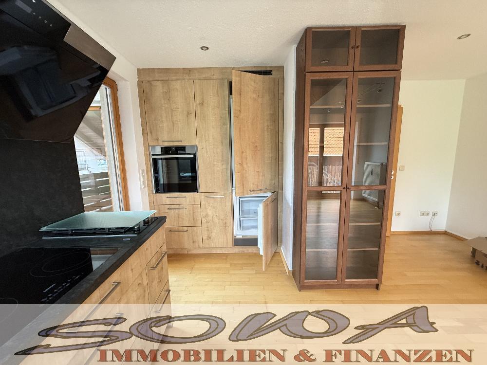 3 Zimmerwohnung - in Neuburg Laisacker - mit Balkon und Garage und STP - Ein Objekt von Ihrem Immobilienpartner SOWA Immobilien und Finanzen - Photo 3