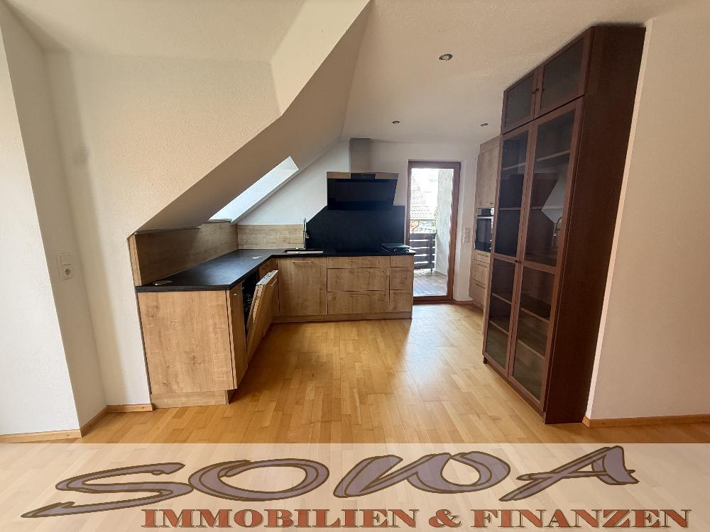 3 Zimmerwohnung - in Neuburg Laisacker - mit Balkon und Garage und STP - Ein Objekt von Ihrem Immobilienpartner SOWA Immobilien und Finanzen - Foto 2