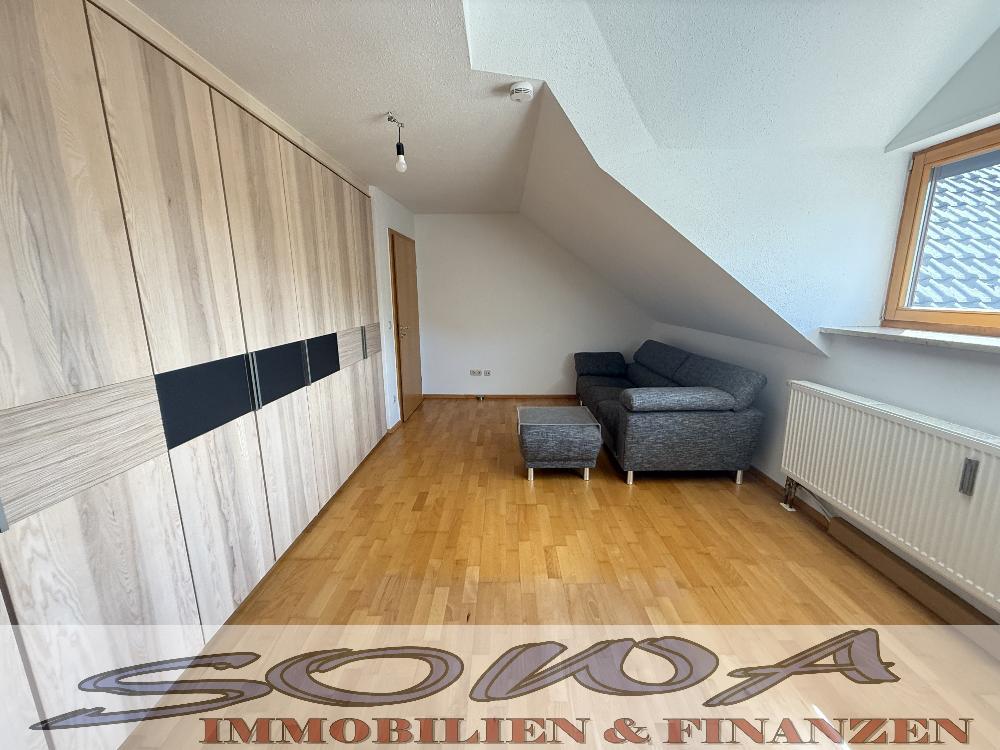 3 Zimmerwohnung - in Neuburg Laisacker - mit Balkon und Garage und STP - Ein Objekt von Ihrem Immobilienpartner SOWA Immobilien und Finanzen - Foto 5