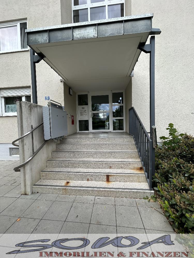 2 Zimmerwohnung - in Neuburg / Schwalbanger, mit Balkon, Küche und Aufzug - Ein Objekt von Ihrem Immobilienpartner SOWA Immobilien und Finanzen - Foto 4