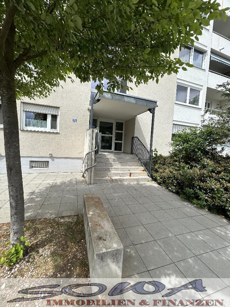 2 Zimmerwohnung - in Neuburg / Schwalbanger, mit Balkon, Küche und Aufzug - Ein Objekt von Ihrem Immobilienpartner SOWA Immobilien und Finanzen - Foto 1
