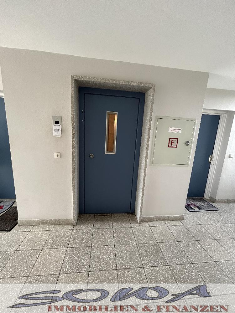 2 Zimmerwohnung - in Neuburg / Schwalbanger, mit Balkon, Küche und Aufzug - Ein Objekt von Ihrem Immobilienpartner SOWA Immobilien und Finanzen - Foto 2