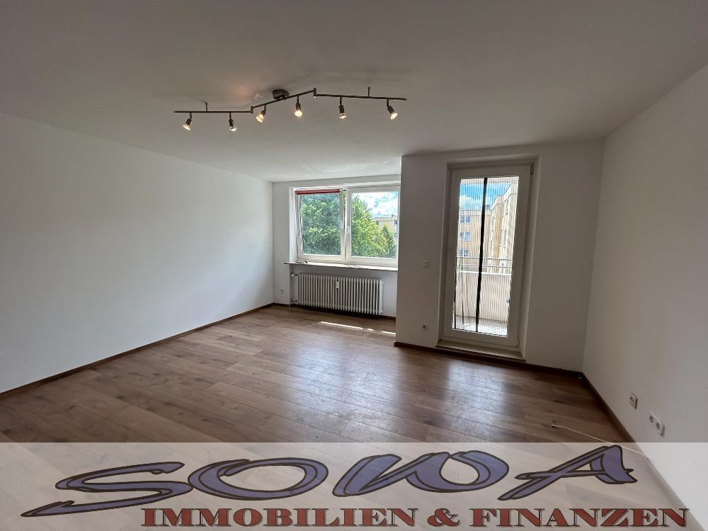 Gut geschnittene 2 Zimmer Wohnung mit Balkon in Neuburg - Ein neues Zuhause von SOWA Immobilien und Finanzen Ihr Experte vor Ort - Foto 4