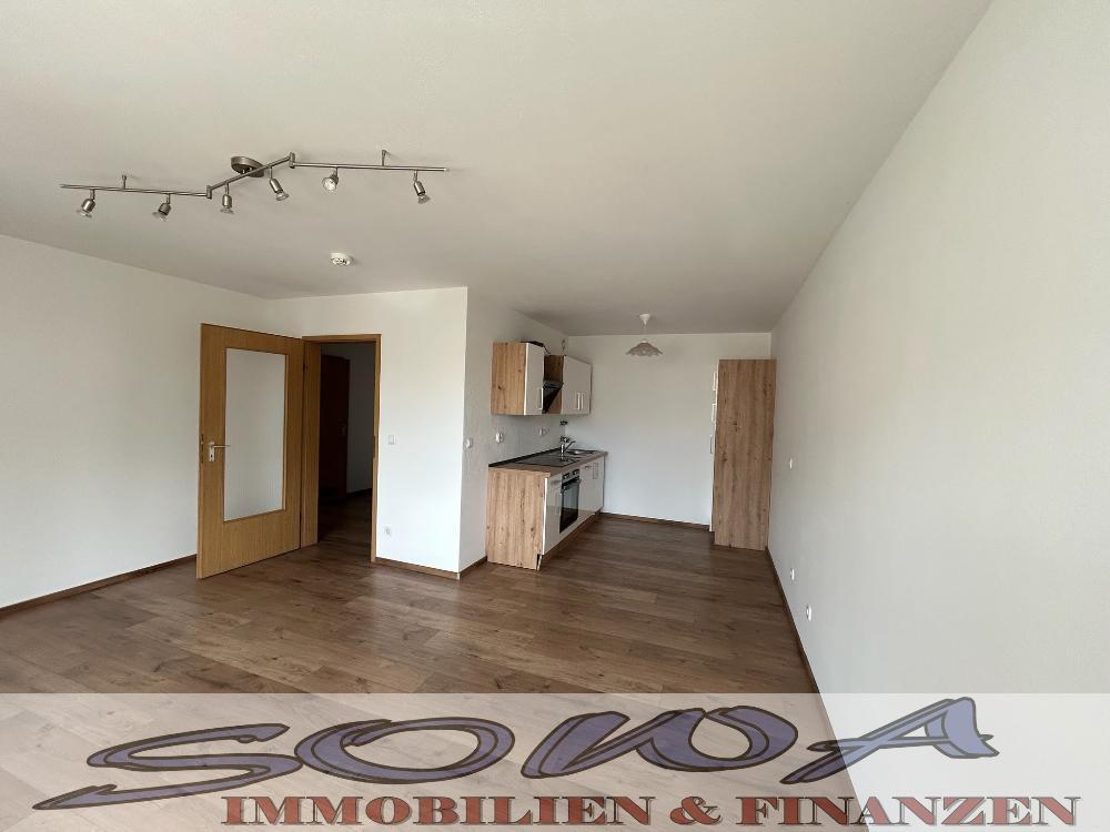 Gut geschnittene 2 Zimmer Wohnung mit Balkon in Neuburg - Ein neues Zuhause von SOWA Immobilien und Finanzen Ihr Experte vor Ort - Foto 5