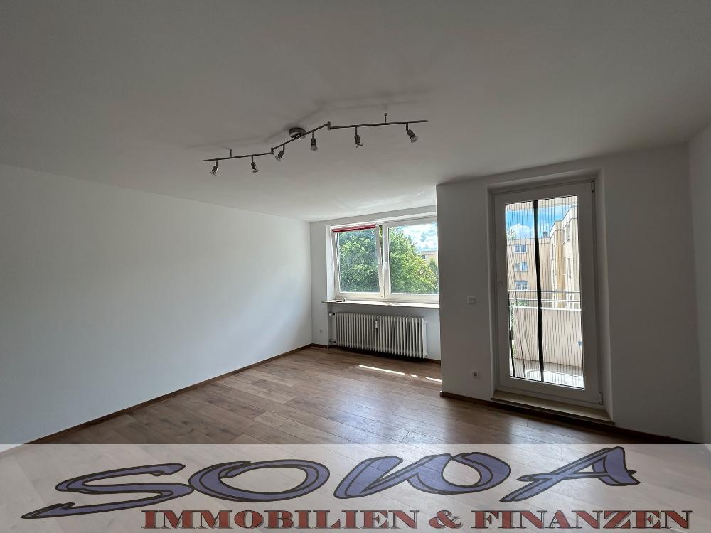 Gut geschnittene 2 Zimmer Wohnung mit Balkon in Neuburg - Ein neues Zuhause von SOWA Immobilien und Finanzen Ihr Experte vor Ort - Foto 3