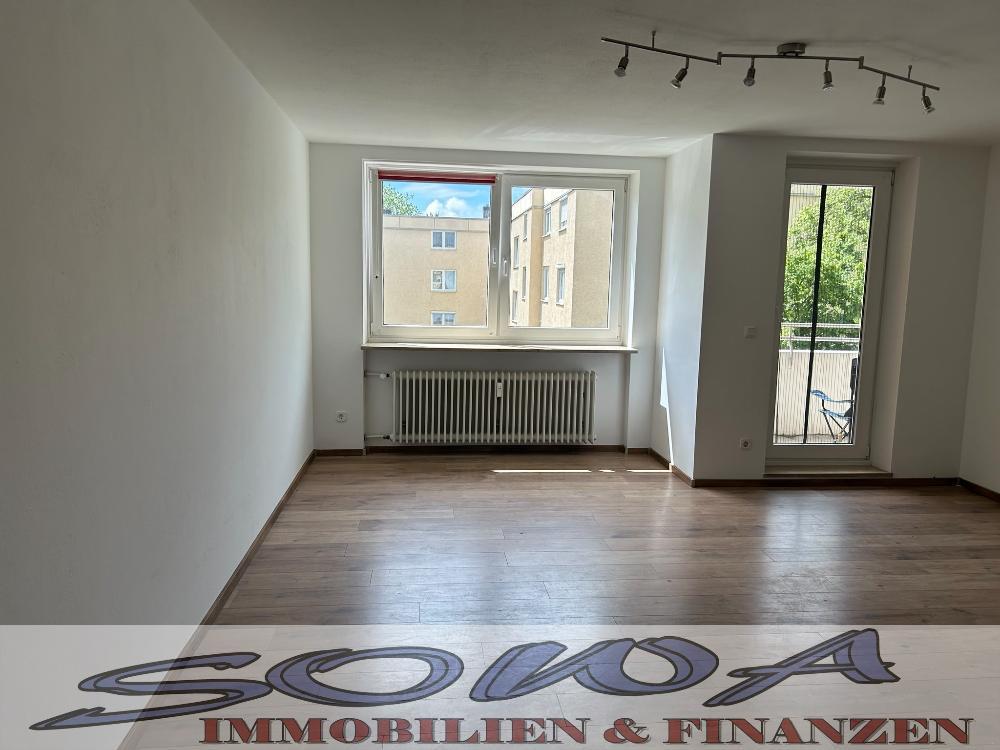 Gut geschnittene 2 Zimmer Wohnung mit Balkon in Neuburg - Ein neues Zuhause von SOWA Immobilien und Finanzen Ihr Experte vor Ort - Foto 1