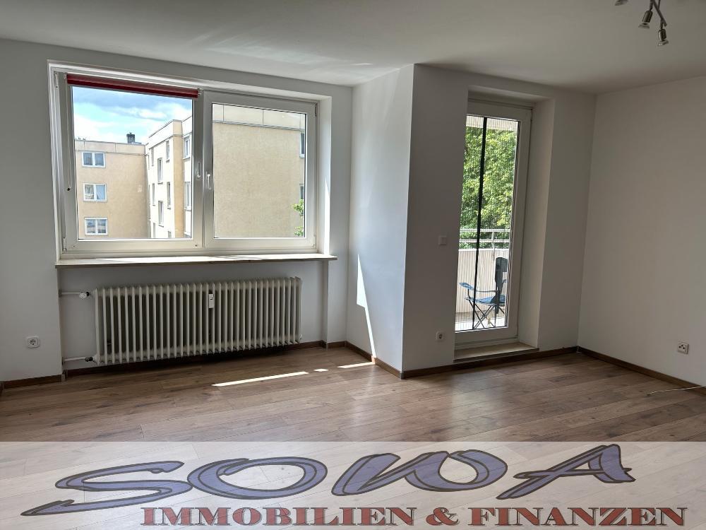 Gut geschnittene 2 Zimmer Wohnung mit Balkon in Neuburg - Ein neues Zuhause von SOWA Immobilien und Finanzen Ihr Experte vor Ort - Foto 2