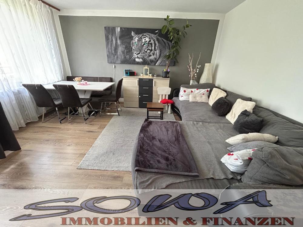 3 Zimmerwohnung - Neuburg | Schwalbanger mit Stellplatz zu vermieten - Ein Objekt von Ihrem Immobilienpartner SOWA Immobilien und Finanzen - Foto 1
