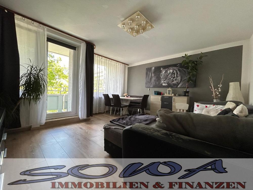 3 Zimmerwohnung - Neuburg | Schwalbanger mit Stellplatz zu vermieten - Ein Objekt von Ihrem Immobilienpartner SOWA Immobilien und Finanzen - Foto 2