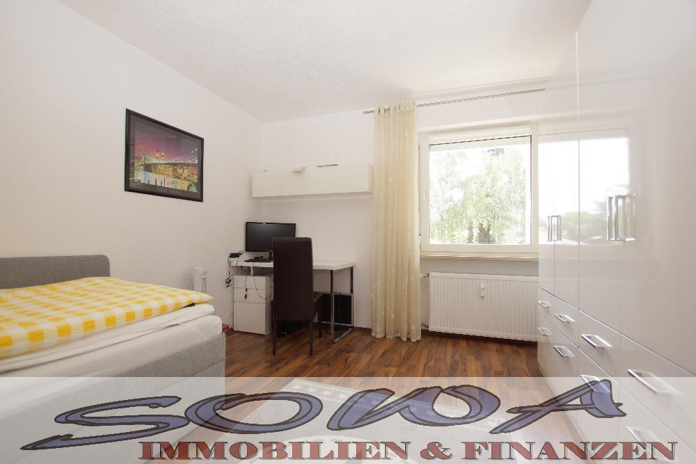 2 Zimmer Wohnung mit Loggia in beliebter Lage in Neuburg | Ostend zu vermieten - Ein neues Zuhause von SOWA Immobilien und Finanzen Ihr Experte vor Ort - Photo 3