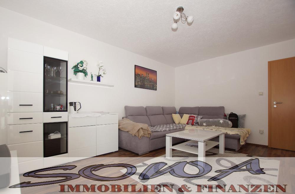 2 Zimmer Wohnung mit Loggia in beliebter Lage in Neuburg | Ostend zu vermieten - Ein neues Zuhause von SOWA Immobilien und Finanzen Ihr Experte vor Ort - Photo 1