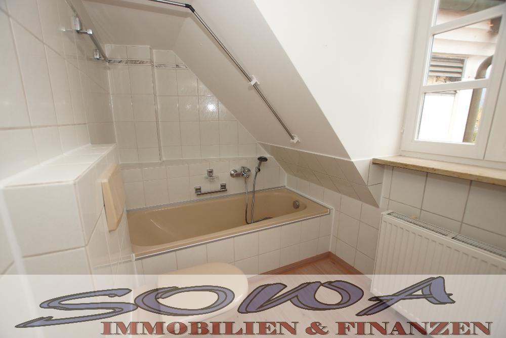 Schöne 3 Zimmer Wohnung im Zentrum mit Blick auf das Schloss in Neuburg zu vermieten - Ein neues Zuhause von SOWA Immobilien und Finanzen Ihr Experte vor Ort - Foto 3