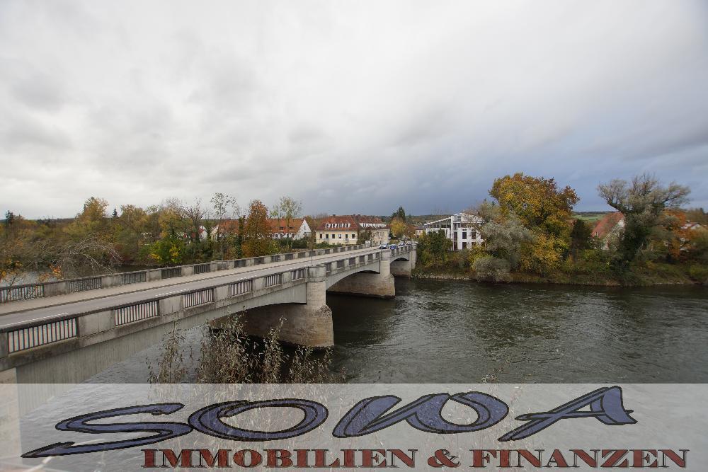 Schöne 3 Zimmer Wohnung im Zentrum mit Blick auf das Schloss in Neuburg zu vermieten - Ein neues Zuhause von SOWA Immobilien und Finanzen Ihr Experte vor Ort - Foto 5