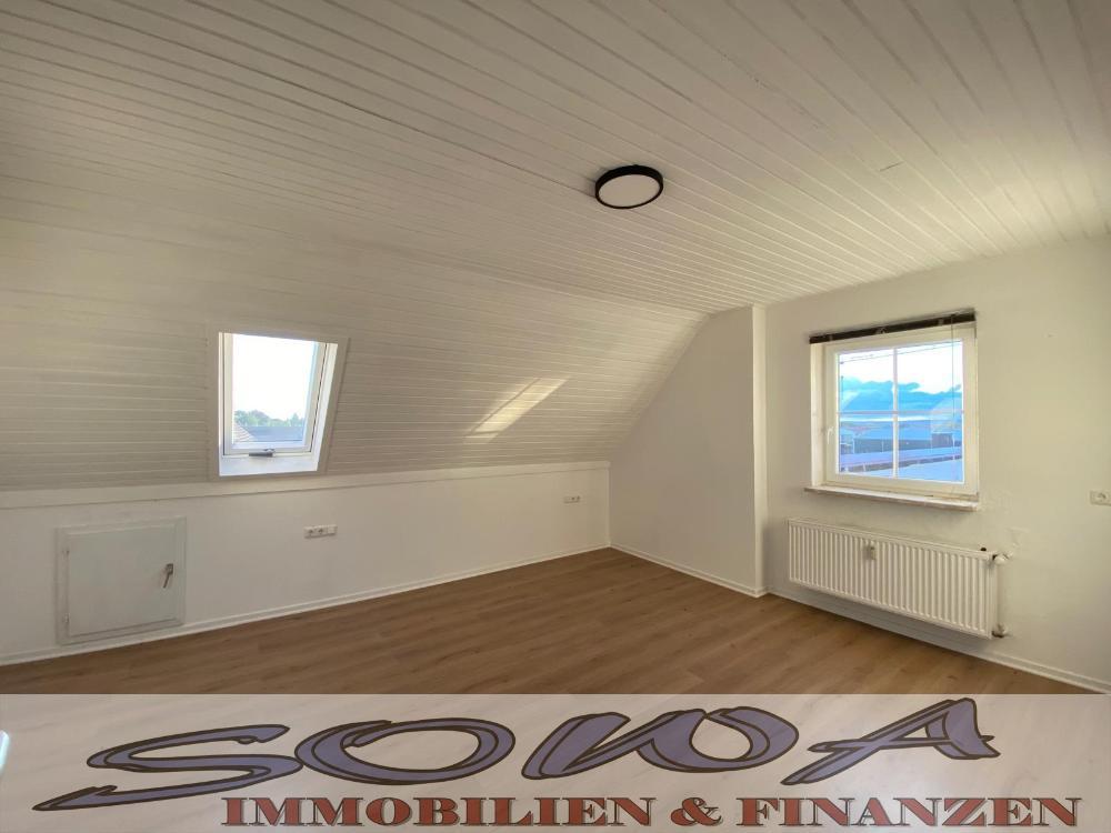 Einzugsbereite 4 Zimmer Wohnung in Königsmoos / Grasheim zu vermieten - Ein Objekt von Ihrem Immobilienpartner SOWA Immobilien und Finanzen - Photo 5